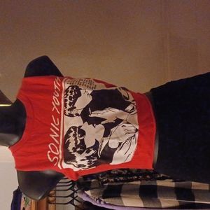 Sonic Youth Tank by Wall of Fame